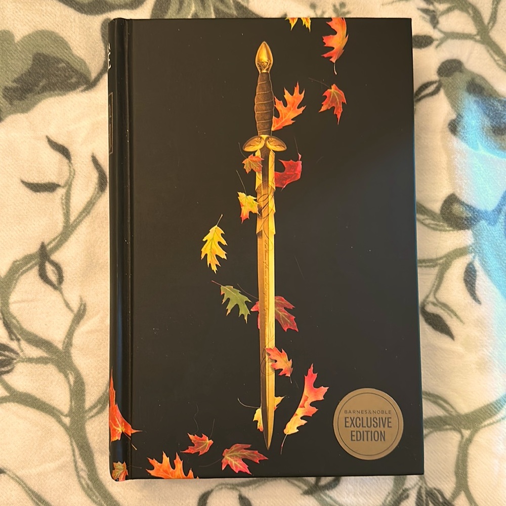 Chain of Gold by Cassandra Clare BaN Exclusive Gold Foiled/Edged Edition